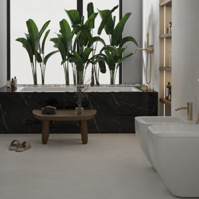 Natural Concrete Light Gray