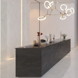 CALACATTA SILVA WHITE